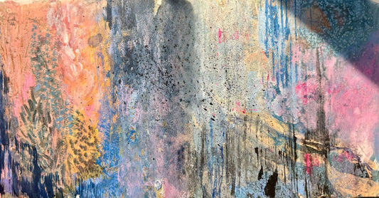 From the Dust: Gems Hidden in My Sketchbooks