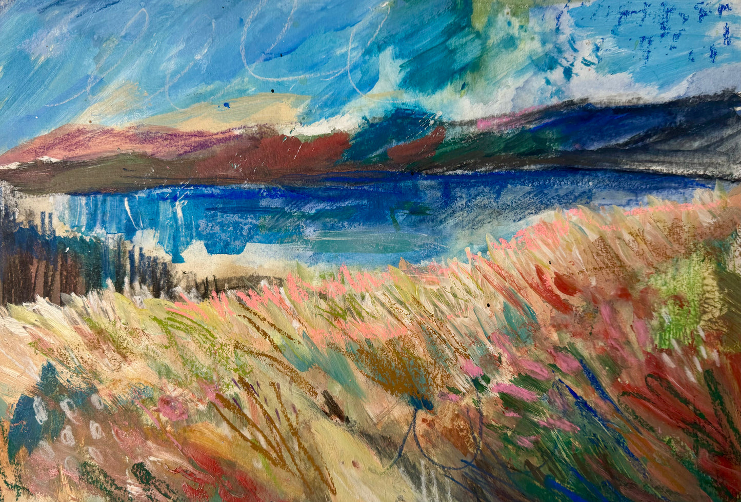Breath of the Mournes