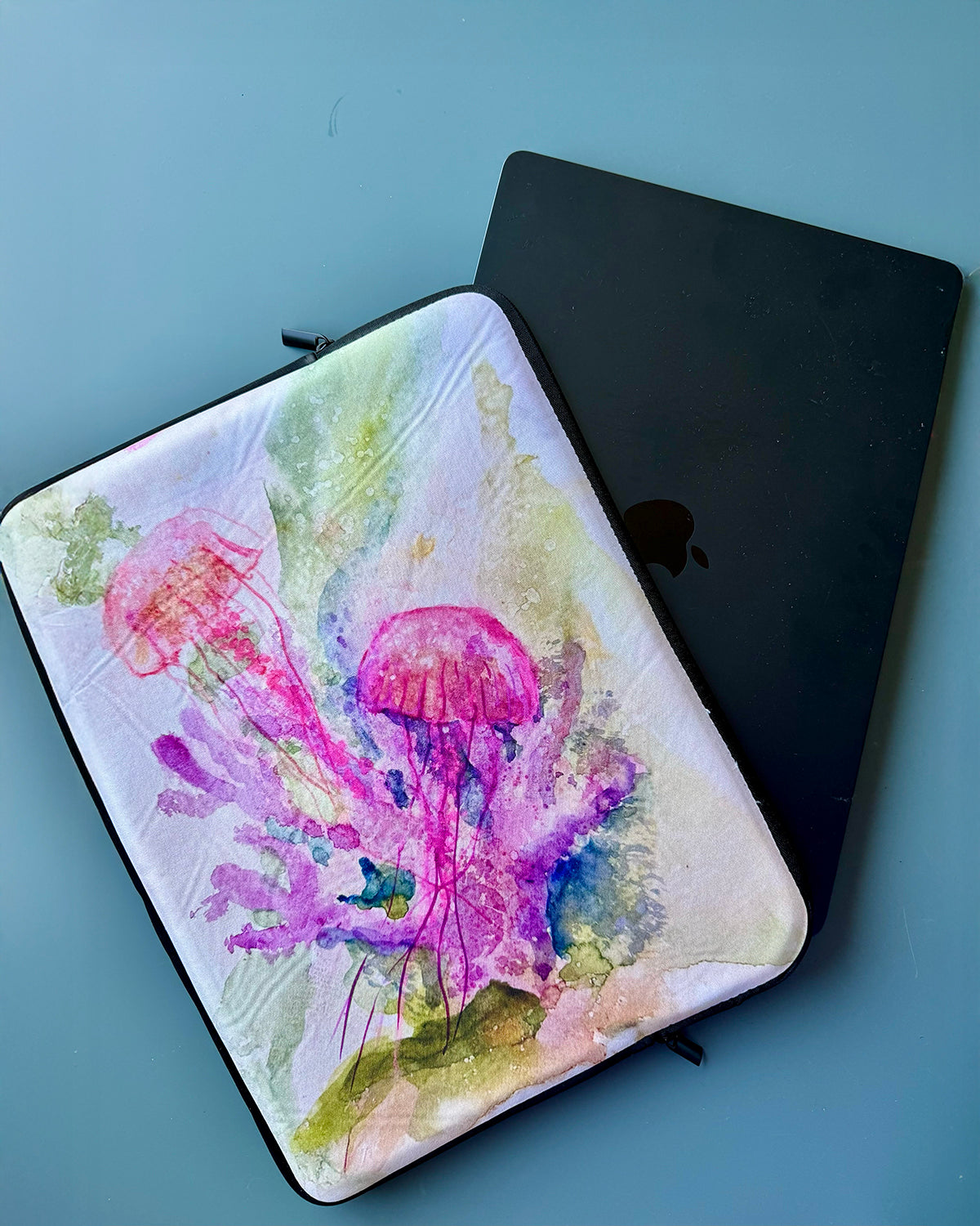 Jellyfish Laptop Sleeve